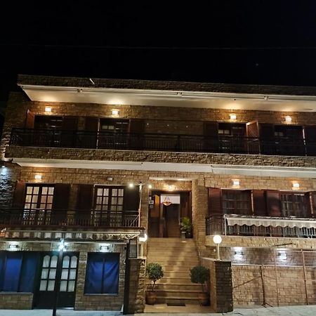 Ξενώνας Φωτεινη Ouranoupoli Esterno foto